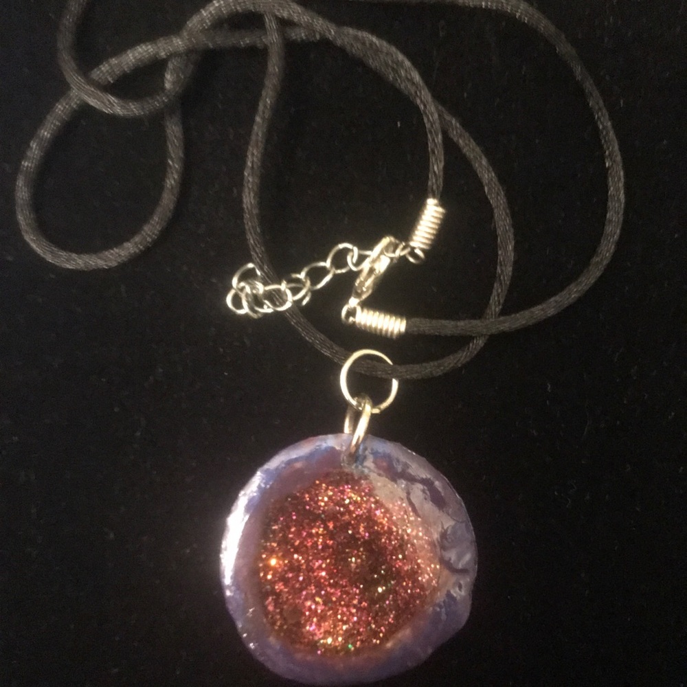 💜💙Exclusive Necklace💙💜